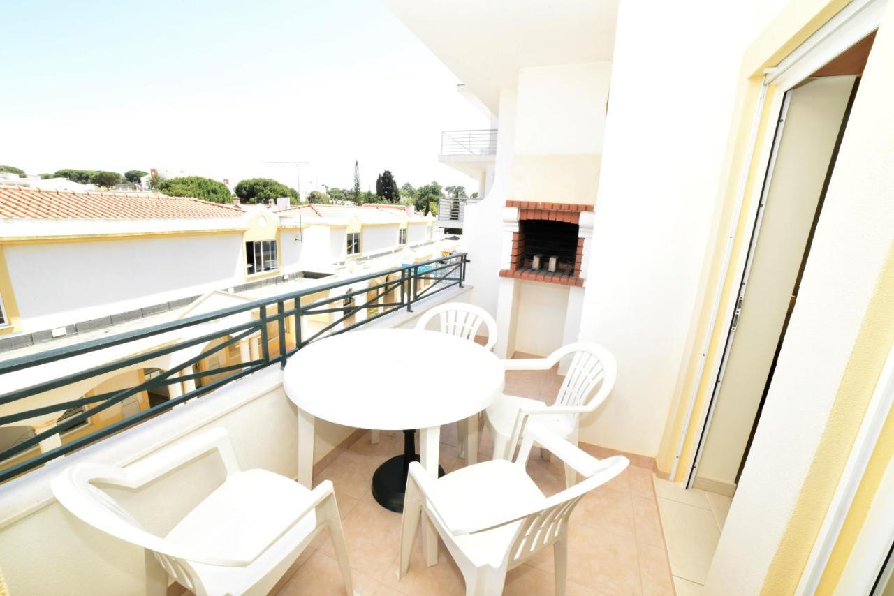 Sandy Beach Apartment Albufeira Exterior photo